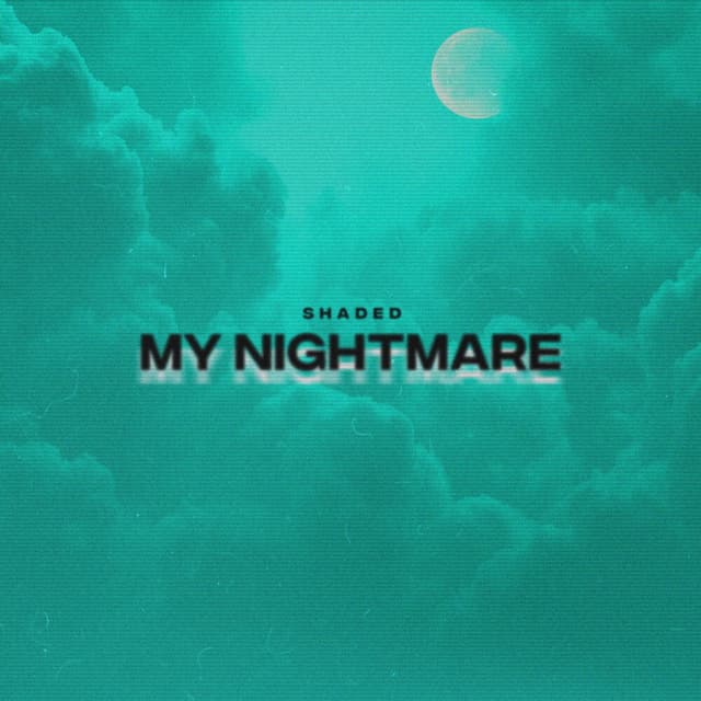 Album cover art for My Nightmare