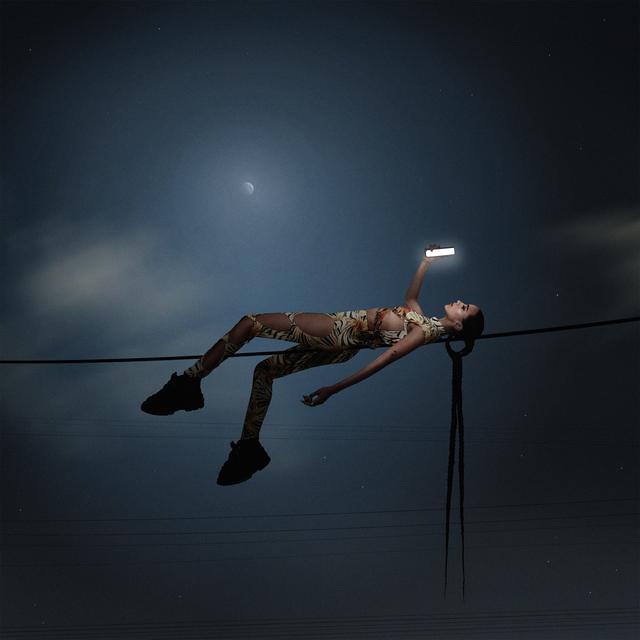 Album cover art for Caravaggio in a Corner Store