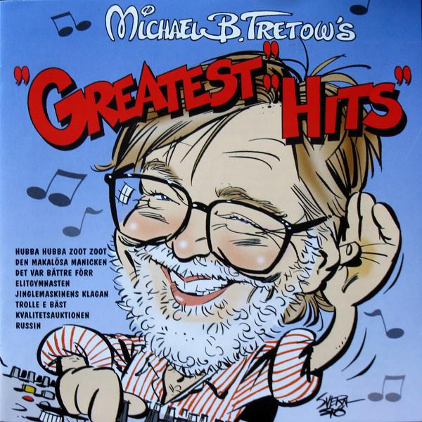 Album cover art for Greatest Hits