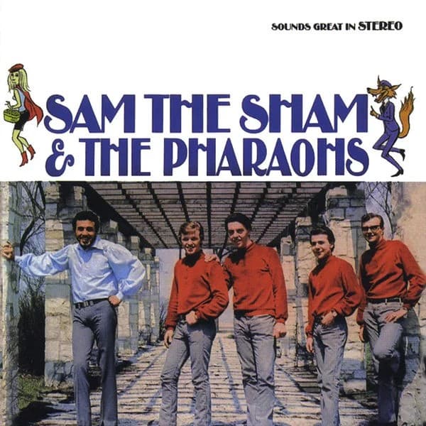 Album cover art for French 60's EP Collection