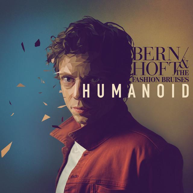 Album cover art for Humanoid