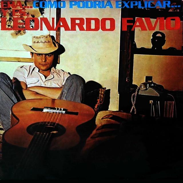 Album cover art for Era... Cómo Podría Explicar...