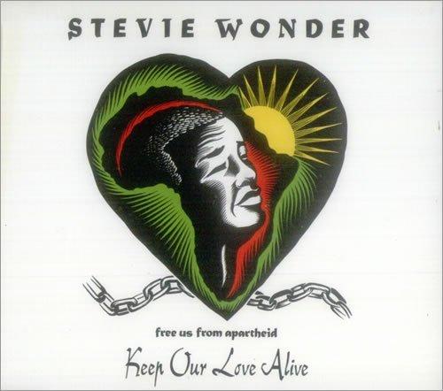 Album cover art for Keep Our Love Alive