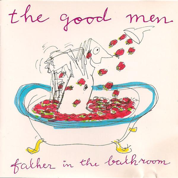 Album cover art for Father in the Bathroom