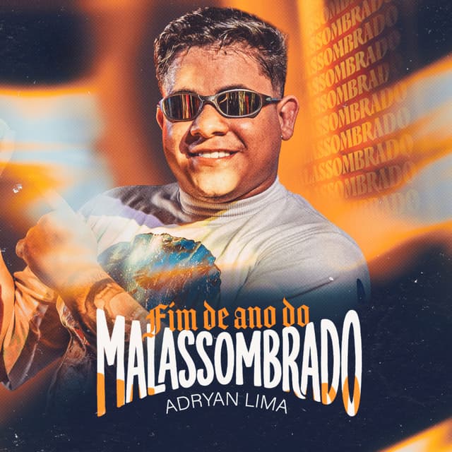 Album cover art for Fim de Ano do Malassombrado