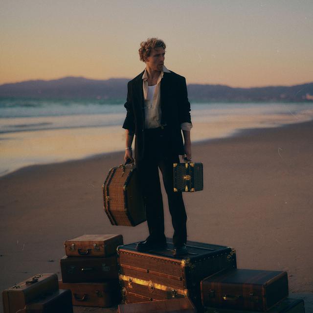 Album cover art for Fools Gold