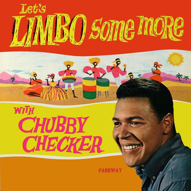 Album cover art for Let's Limbo Some More