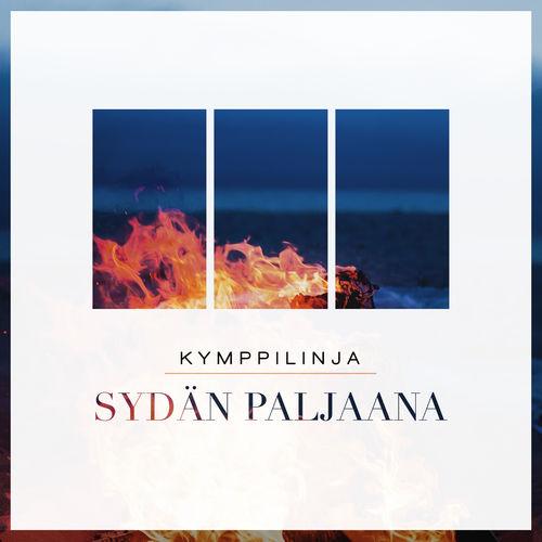 Album cover art for Sydän paljaana