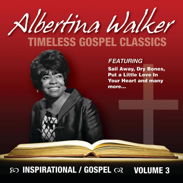 Album cover art for Timeless Gospel Classics Vol. 3