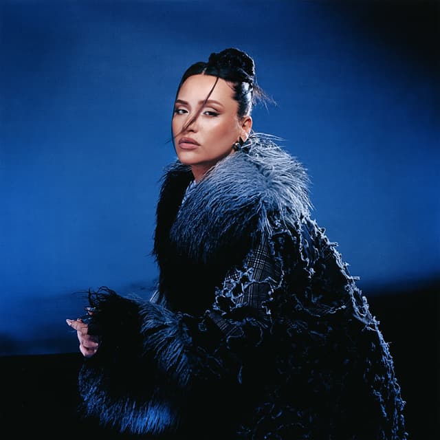 Album cover art for Kaelis