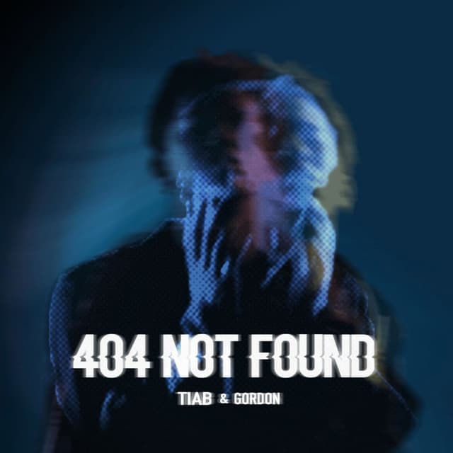 Album cover art for 404 Not Found
