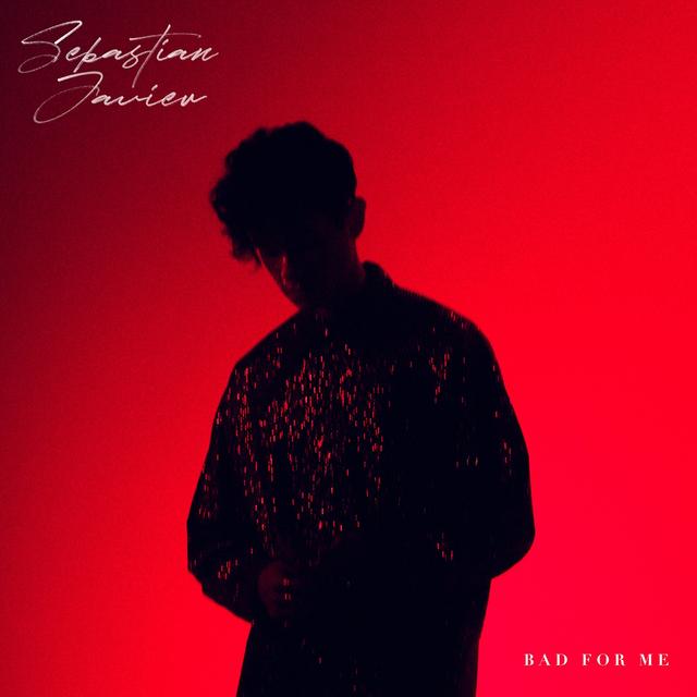 Album cover art for Bad For Me