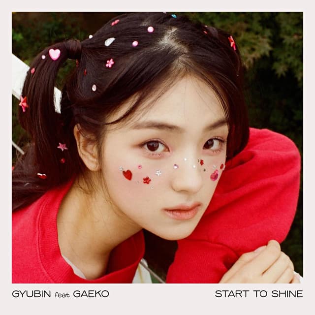 Album cover art for Start To Shine
