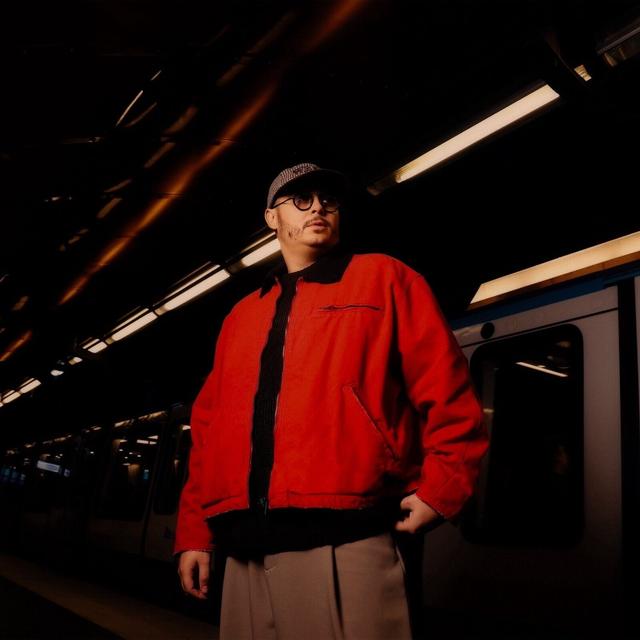 Album cover art for époque