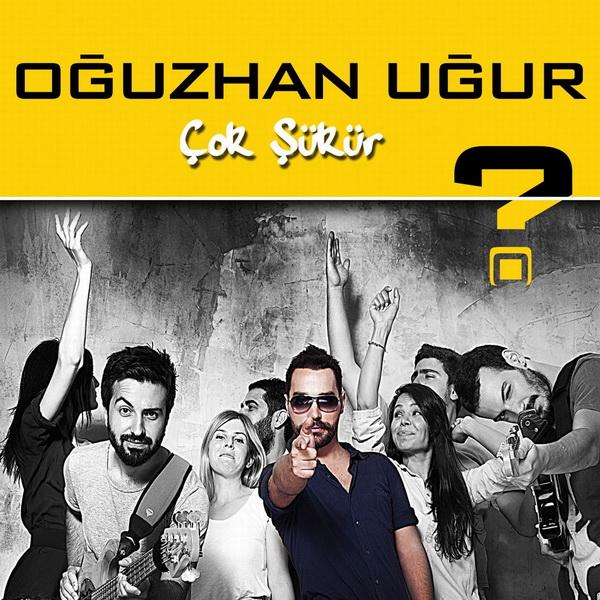 Album cover art for Çok Şükür