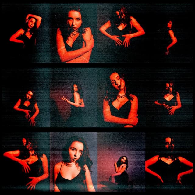 Album cover art for Танюша