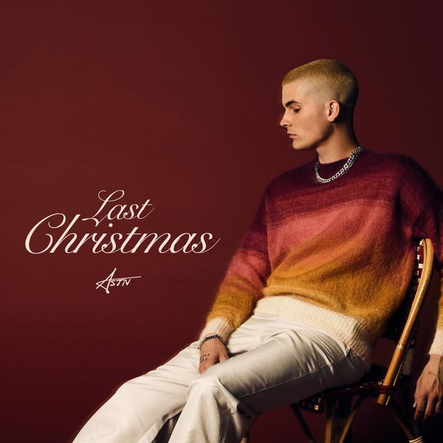 Album cover art for Last Christmas