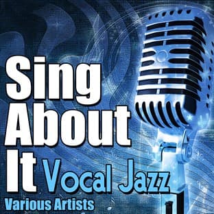 Album cover art for Sing About It - Vocal Jazz