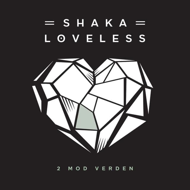 Album cover art for 2 Mod Verden