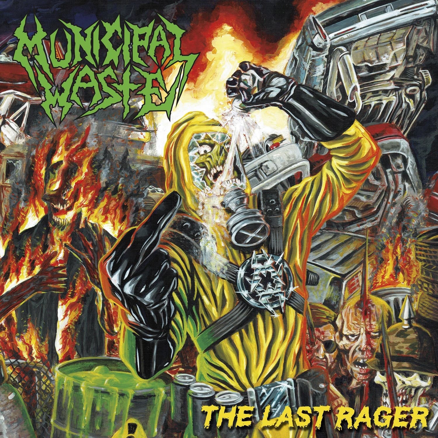 Lyric cover art