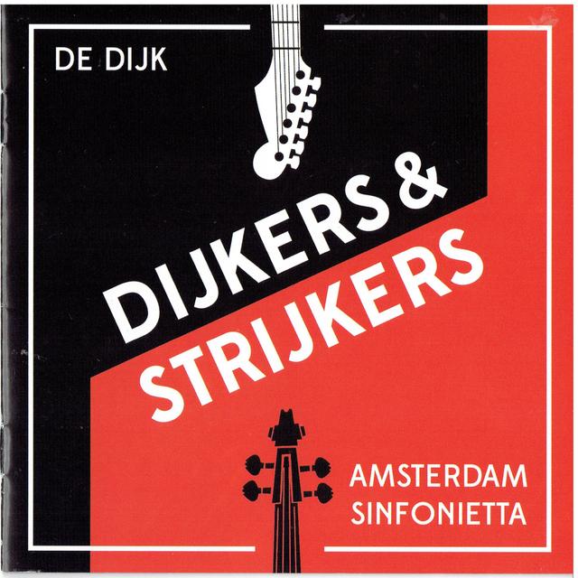 Album cover art for Dijkers & Strijkers