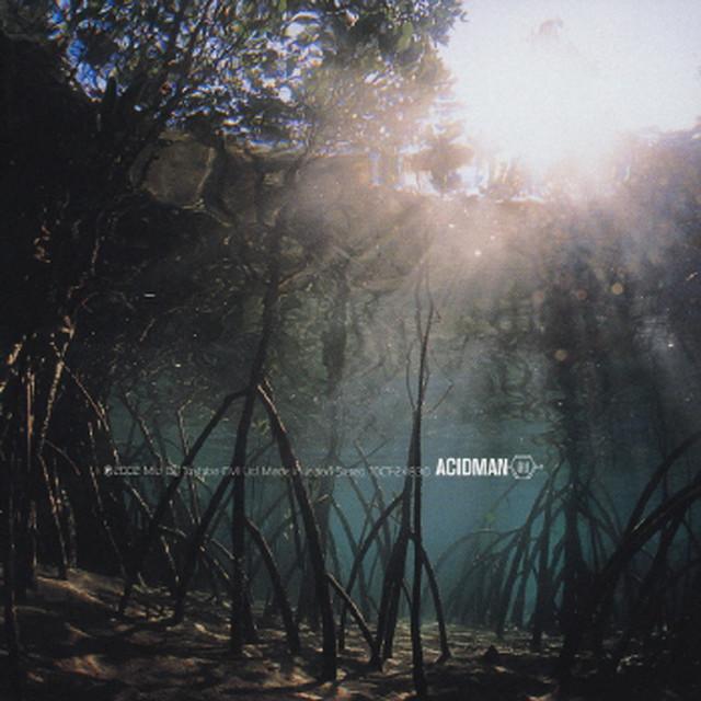 Album cover art for 創