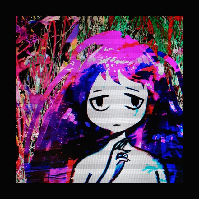 Album cover art for Draining Love Story