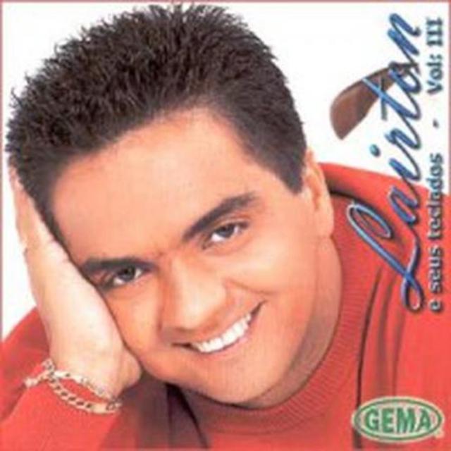 Album cover art for Lairton e seus teclados, vol. III