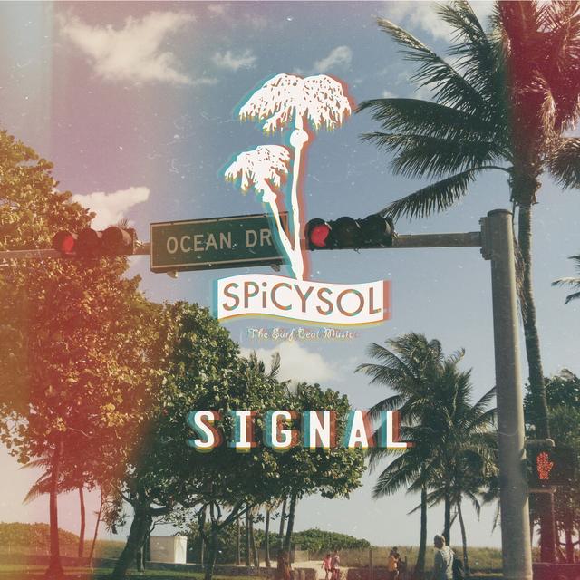 Album cover art for SIGNAL