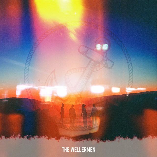 Album cover art for The Wellermen