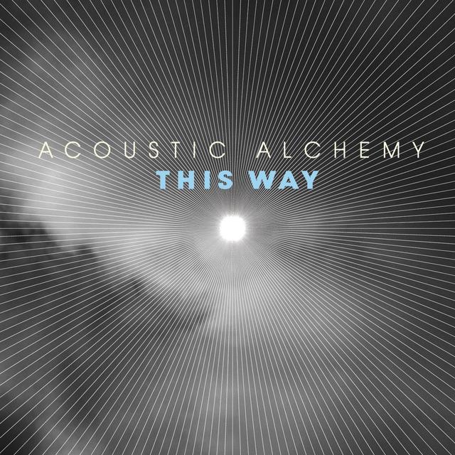 Album cover art for This Way