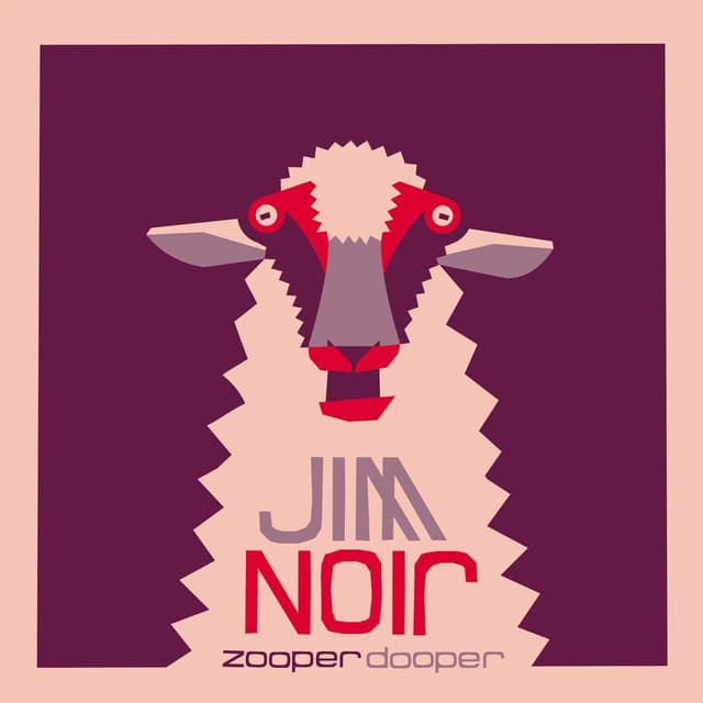 Album cover art for Zooper Dooper