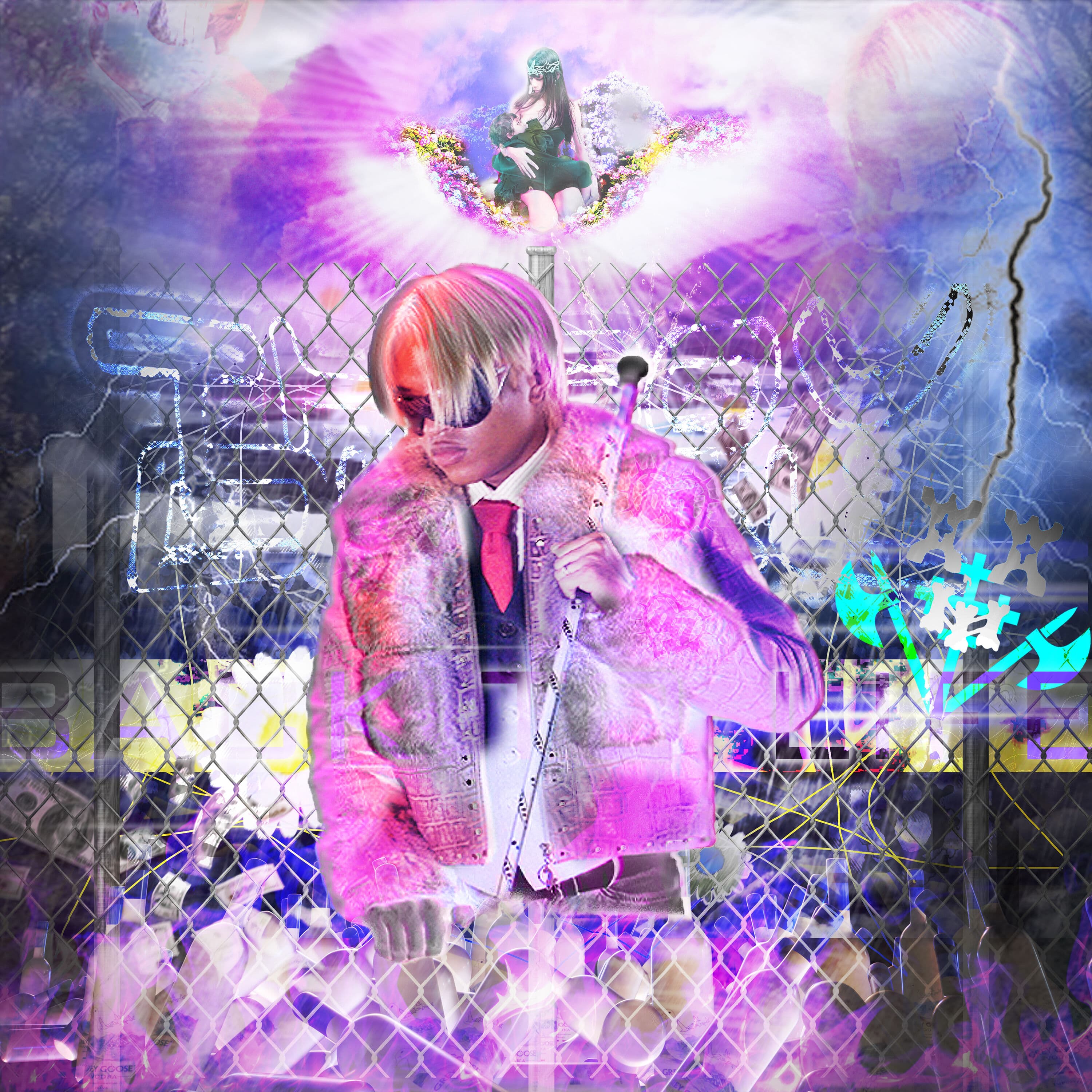 Lyric cover art