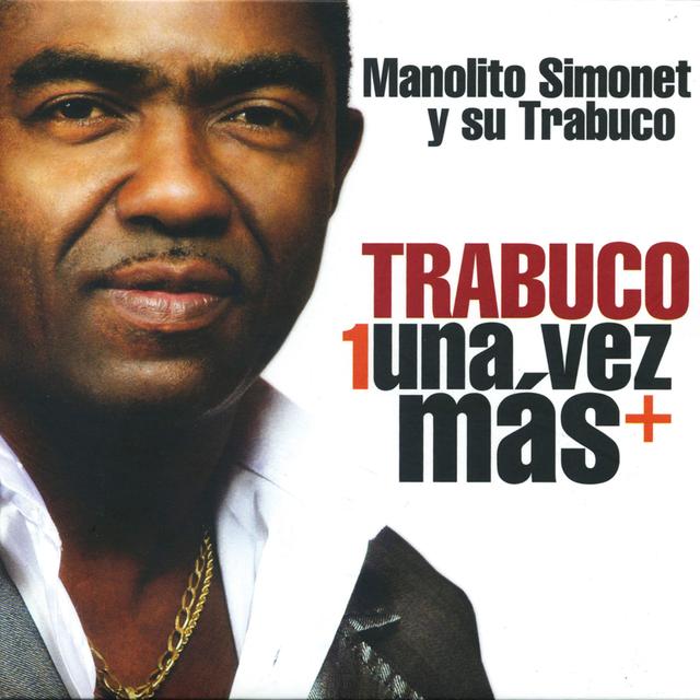 Album cover art for Trabuco Una Vez Mas