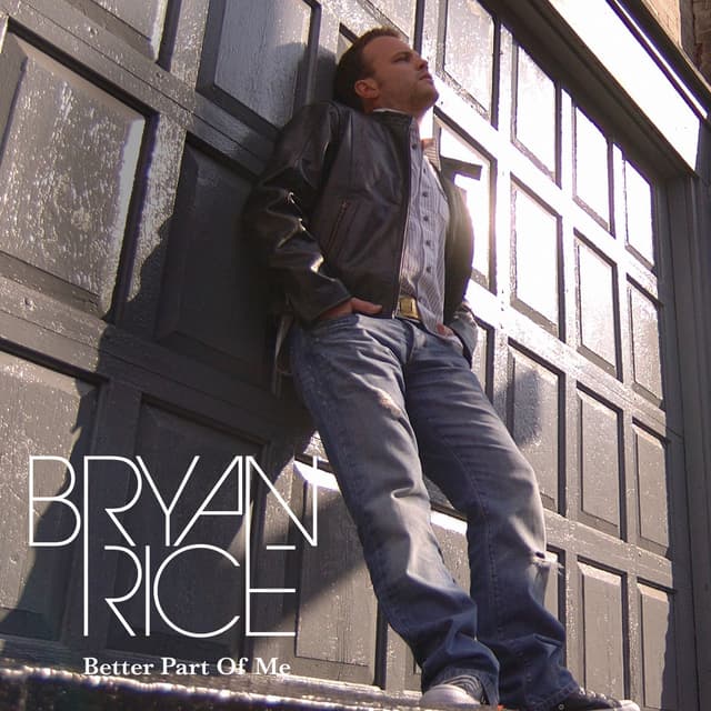 Album cover art for Better Part Of Me
