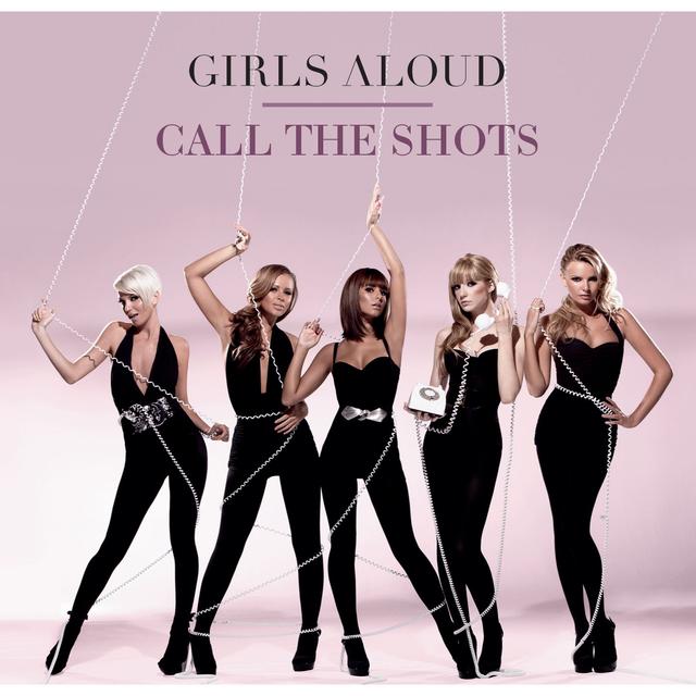 Album cover art for Call the Shots