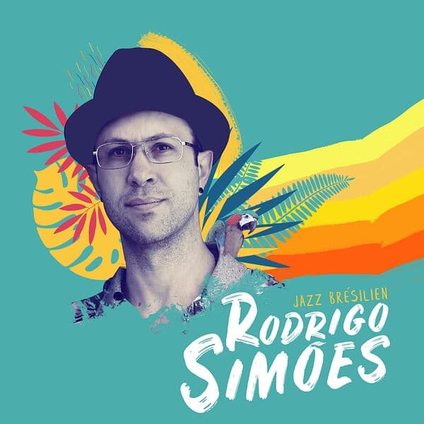 Album cover art for Jazz Brésilien