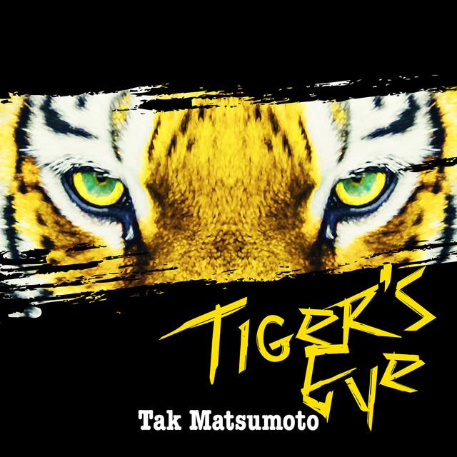Album cover art for Tiger's Eye