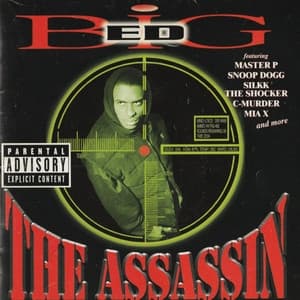 Album cover art for The Assassin