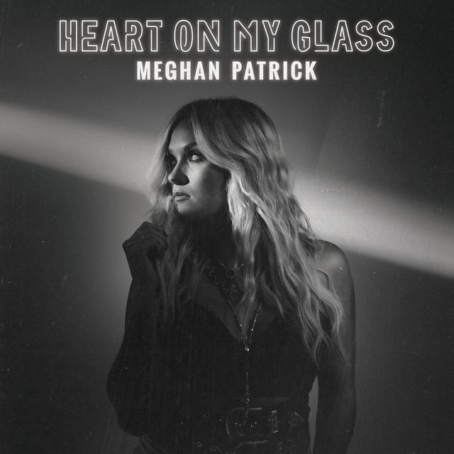 Album cover art for Heart on My Glass