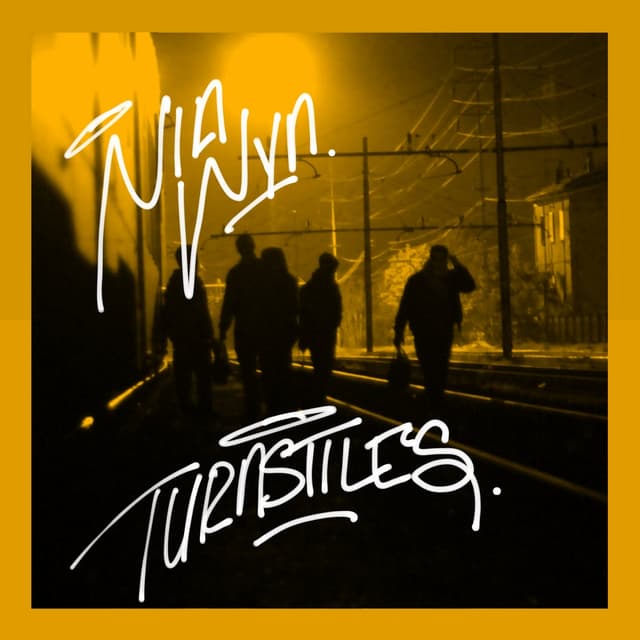 Album cover art for Turnstiles