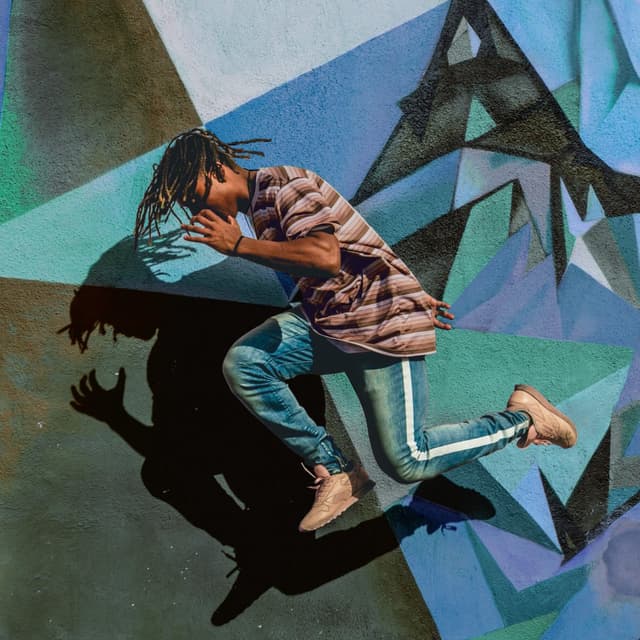 Album cover art for Lightly