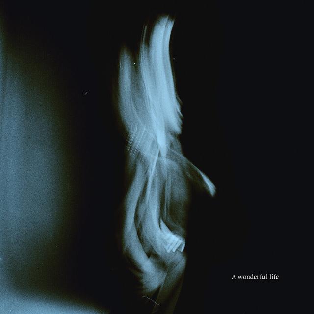 Album cover art for A Wonderful Life