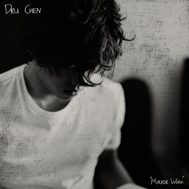 Album cover art for Mirror Work