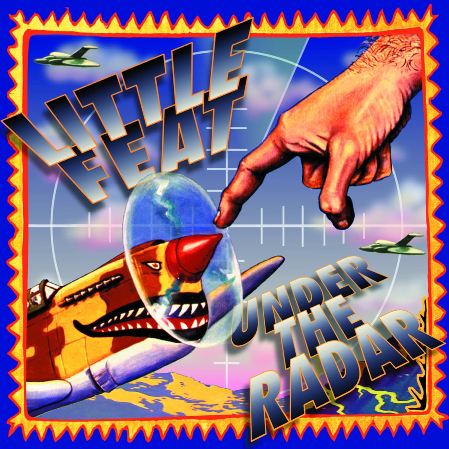 Lyric cover art