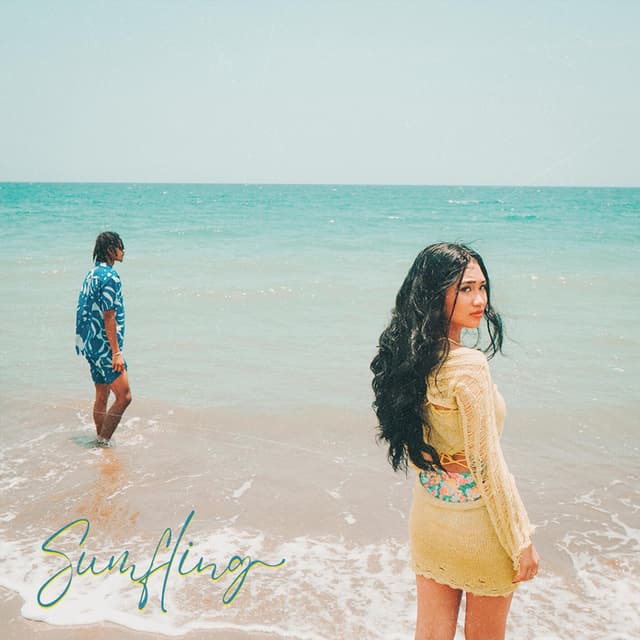 Album cover art for SUMFLING