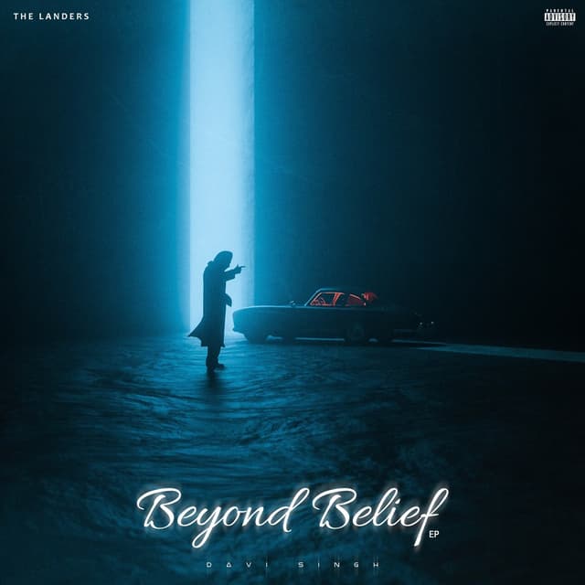 Album cover art for Beyond Belief