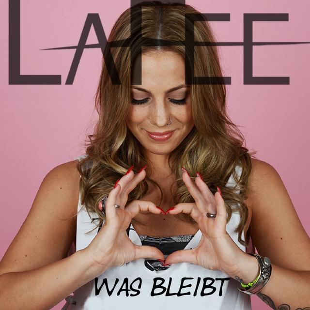 Album cover art for Was bleibt