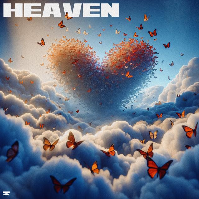 Album cover art for Heaven