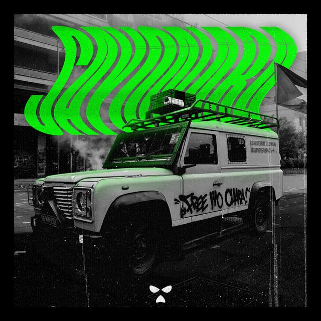 Album cover art for Sayōnara